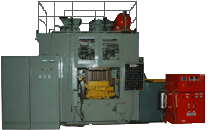 Стержневая машина мод. 4752Б2К1 